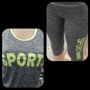 2pc fitness set